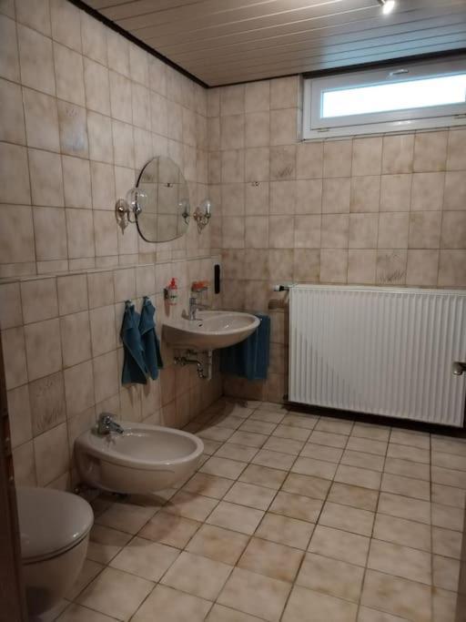 Ruhige Ferienwohnung Im Hunsrueck Hungenroth Εξωτερικό φωτογραφία