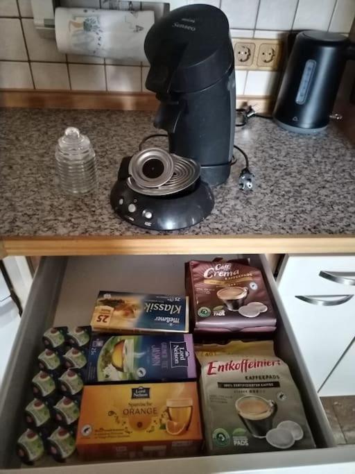 Ruhige Ferienwohnung Im Hunsrueck Hungenroth Εξωτερικό φωτογραφία