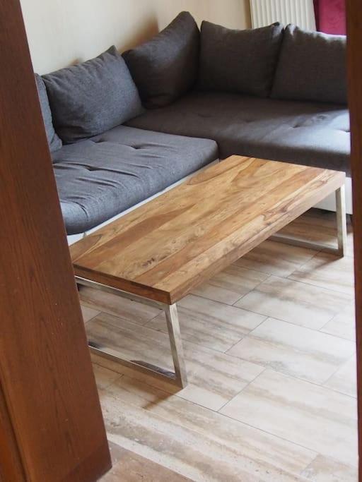 Ruhige Ferienwohnung Im Hunsrueck Hungenroth Εξωτερικό φωτογραφία