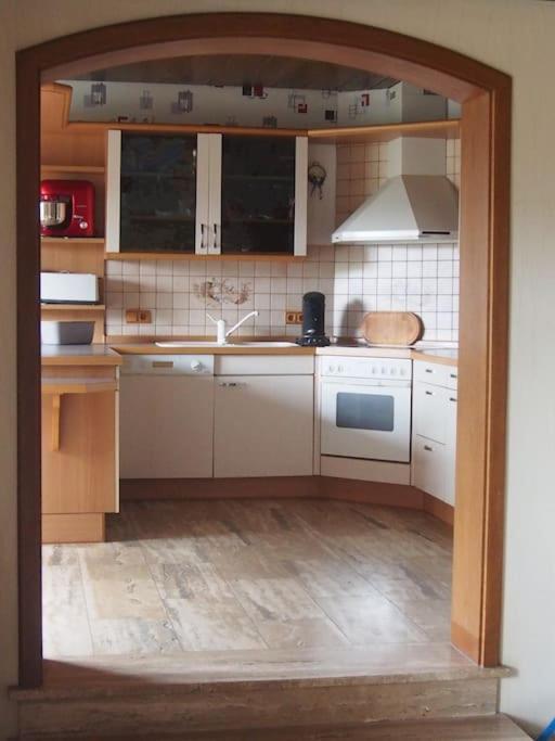 Ruhige Ferienwohnung Im Hunsrueck Hungenroth Εξωτερικό φωτογραφία