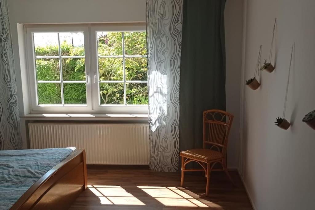 Ruhige Ferienwohnung Im Hunsrueck Hungenroth Εξωτερικό φωτογραφία