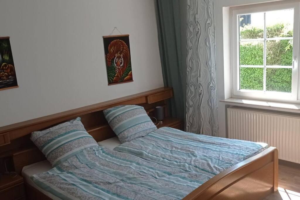 Ruhige Ferienwohnung Im Hunsrueck Hungenroth Εξωτερικό φωτογραφία